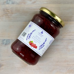 Raspberry & Lavender Jam